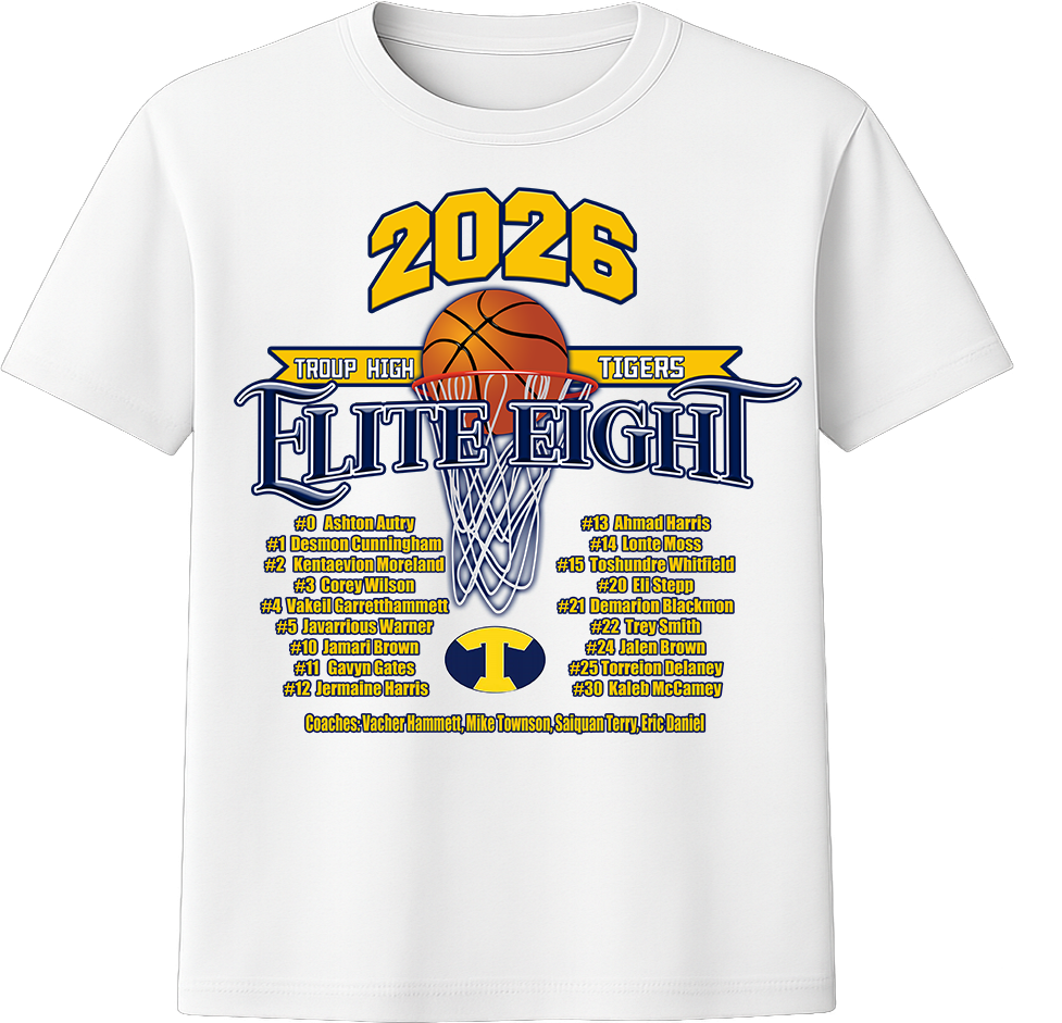 Troup High Tigers